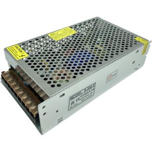 5v 40a 200w Transformateur Stabilisateur De Tension D'alimentation À Découpage Avec Protection Contre Les Courts-Circuits Ac220v À Dc5v Pour L'automatisation Industrielle,Lumières Led - Neuf