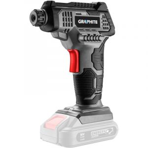 Graphite Energy+ 58g041 Compresseur &agrave; Batterie s&eacute;ns Fil - Neuf