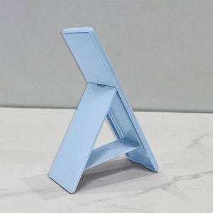 Support De Tablette Pliable Pour Apple Ipad Huawei Honor Lenovo Xiaoxin Samsung Xiaomi Redmi,Stockage De Liseuse Électronique,Support Collant Portable.Bleu. - Neuf