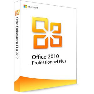 1 Office 2010 Proplus Acheté = 2 Office 2010 Proplus Offert - Neuf