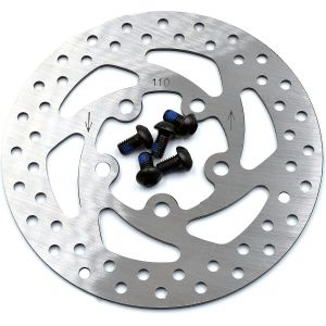 Replacement 110mm Disc Brake Unit For Xiaomi 1s Mi3 Essential Electric Scooter - Neuf