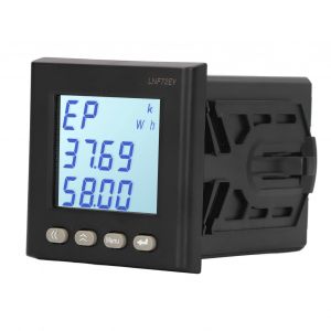 XYONG Voltmetre numerique, amperemetre triphase, tension, courant, AC DC 80-270 V pour le controle - Neuf
