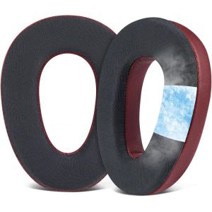 KAL-Gel De Refroidissement Mousse Coussin Coussinets Pour Sennheiser Pxc480, Pxc550, Pxc 550-Ii, Mb660 Uc, Mb 660 Mc, Coussinets Pour Epos Adapt 660 Avec Mousse À D'Isolation Phonique - Neuf