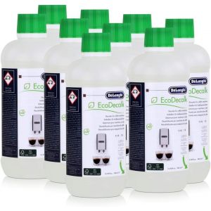 Delonghi Ser 3018 Ecodecalk Lot De 9 Détartrants Pour Machines À Café - Neuf