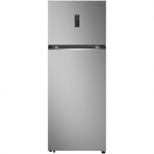 R&eacute;frig&eacute;rateur combin&eacute; LG GTBV44PYBKD Pose libre 461 L Argent - Neuf