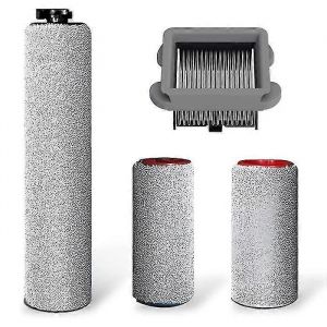 Brosse de rechange et filtre d'aspirateur compatible Roborock Dyad Smart Aspirateur sec et humide sans fil - Neuf