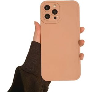 KAL-Compatible Avec Iphone 14 Pro Max, Protection Compl&egrave;te De L'Objectif De L'Appareil Photo, R&eacute;sistant Aux Empreintes Digitales, Durable, Facile &Agrave; Nettoyer (Rose). - Neuf