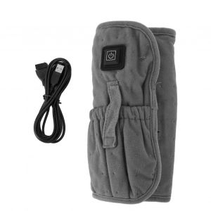 Coussin Chauffant Dorsal Usb Enveloppe Dorsale Chauffante Électrique Coussin Chauffant Portable À La Taille Douce Avec Sangle Réglable Pour Les Douleurs Menstruelles Dues À Une Hernie Discale - Neuf