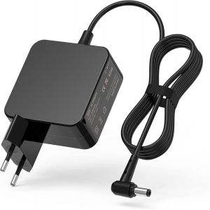 Chargeur Ordinateur Portable 65W 20V 3.25A Compatible avec Lenovo Ideapad 3 5 310 310S 320 330 330S 14IKB 15IKB 510 710 3 S145 C340 S340-15API ADL45WCG ADLX65CCGE2A ADLX65CLGE2A PA-1450-55LU - Neuf