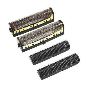 Rasoir Remplacement Cutter Net + Tête de Cutter pour Andis 17260,Or - Neuf