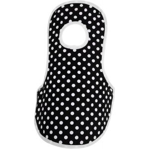 Paquet De 3 (Noir Et Blanc) Tablier De Selle De Poulet Veste D'entretien Veste D'été Harnais Pour Oiseaux Veste De Poulet Harnais Tablier De Poulet Vêtements Protecteur D'aile De Poule Mignon - Neuf