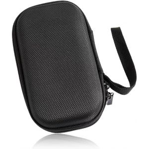 KALANKA-Étui noir pour lecteur MP3 et MP4 Lecteur de musique tactile plein écran Compatible avec écouteurs, câble USB et carte mémoire - Neuf