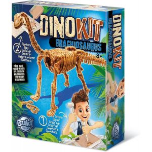 Eryi-- 439bra - Dinokit - Brachiosaure, Centre - Neuf