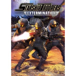 Starship Troopers: Extermination Pc - Neuf