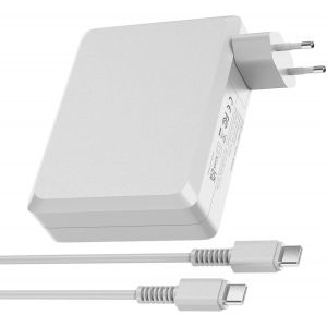 140W Chargeur Mac Book Pro, Chargeur Usb C Compatible Pour 16/15/14/13 Pouces, Mac Book Air 13 Pouces, Ipad Pro 2024/2023/2022/2011/2020 M1 M2 M3 Alimentation Rapide Included 1.8M Usb C To C Cable - Neuf