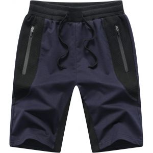 Slep-Short Sport Homme Ete Sport Running Jogging Short - Neuf