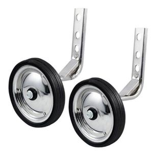 Roues D'entraînement Robustes Pour Enfants - Stabilisateurs Robustes Pour Un Apprentissage Sûr Et Un Maintien De L'équilibre - Neuf