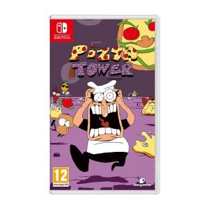 Pizza Tower Switch - Neuf