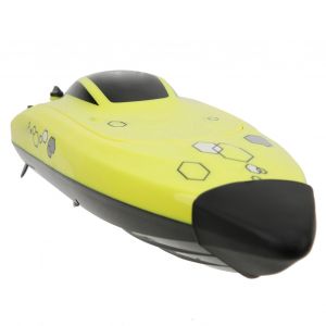 Bateau radiocommande haute vitesse UDI 904, double couche, etanche, 2,4 G, modele de bateau de course - Neuf