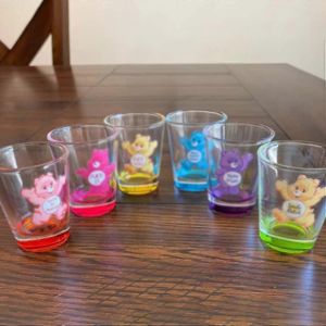 Verres A Liqueur Swear Bears, Lot De 6 Verres A Liqueur Isothermes Pour Cocktails, Whisky, Voyage, Bar, Cadeau De Noel - Neuf