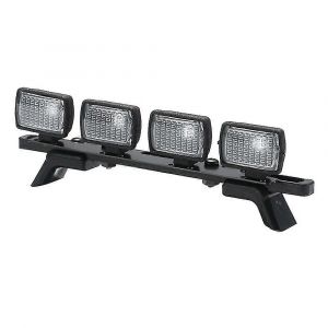 Rc voiture led lanterneau de toit barre pour axial scx24 jimny c14 c24 rc voiture mise &agrave; niveau pi&egrave;ces accessoires,2 - Neuf