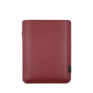 Housse De Tablette Ultra-Mince En Cuir Pu,8.3/10.9/11/12.9/13 Pouces,Avec Fente Pour Stylo À Accès Latéral Direct,Pour Ipad Mini 7.9 Air Pro 13 Pouces.Matte Red.11 Inch - Neuf