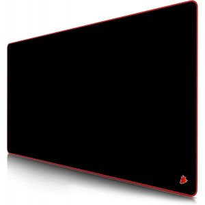 SUBZONAL-Tapis de Souris Gaming XXL 1200x600mm - Mouse Mat Extra Large XXXL 120x60 cm ¿ sous-Main Bureau Gamer en Tissu - Haute précision et Vitesse - pour Souris et Clavier Roccat Razer Logitech - Neuf