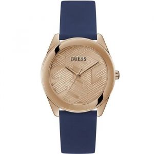 Guess Gw0665l2 Montre Pour Femme Cubed 40mm 1atm - Neuf