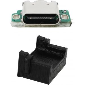 Kal-1pc Usb-C Mod Type-C Mod Kit Usb-C Port De Charge Module D'interface Diy Port De Charge Type-C Compatible Avec Gameboy Advance Sp Compatible Avec Gba Sp - Neuf