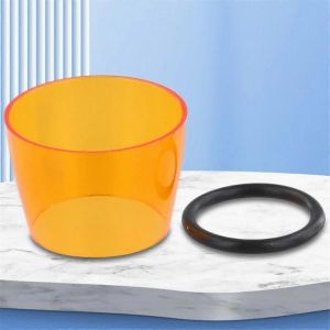 Housse De Protection Pour Lampe Orange,Changement De Couleur,Petit Abat-Jour,Housse De Protection Pour Lampe De Camping S - Neuf