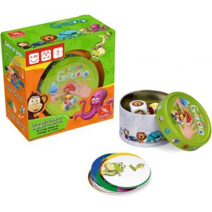 Chenquansarl-Grabolo Jr | Jeux Pour Enfants | Jeux Éducatifs Pour Enfants 4 Ans Ou Plus | Jeux De Société Enfants 4 Ans | Cadeau Enfant 4 Ans Ou Plus | Jeux Pour Enfants - Neuf