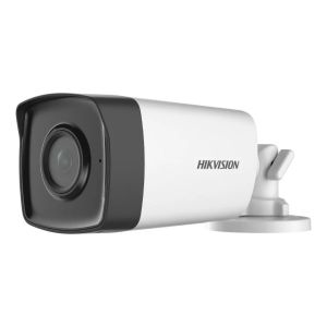 Cam&eacute;ra de S&eacute;curit&eacute; Hikvision Value Bullet 2MP 3.6mm Ext&eacute;rieure IP67 - DS-2CE17D0T-IT3F(3.6mm) - Neuf