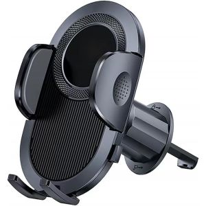 Support T&eacute;l&eacute;phone Voiture MagSafe 360&deg; Rotation Op&eacute;ration Porte Telephone Compatible iPhone 12 13 14 15 17 Pro Galaxy Note 8 S8 S8 Plus S4 avec Android Max XR X 8 Samsung for All Smartphone - Neuf