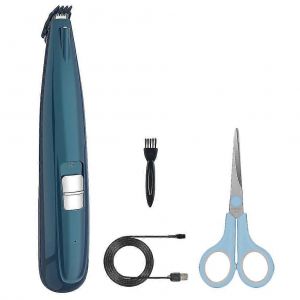 Tondeuse Électrique Ciseaux À Fourrure De Chien Tondeuse À Cheveux De Chien Tondeuse Pour Chien Kit De Toilettage Rasoir Électrique Pour Le Visage Tondeuse À Cheveux Sans Fil - Neuf