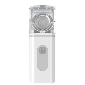 Atomiseur Ultrasonique, Atomiseur &Agrave; Compression Portable, Gris - Neuf