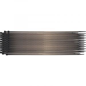 Force Homme Serre-c&acirc;bles Set, 4,5 X 350 Mm, 50 Pi&egrave;ces, 80877 - Neuf