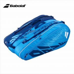 Sac de raquette de tennis Babolat d'origine,sac à dos de sport professionnel,série PURE DRIVE,pack de 6/12 - Type 12-Pack - Neuf