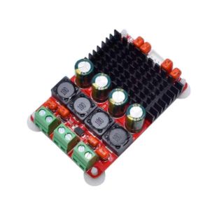 Carte d'amplificateur num&eacute;rique TPA3116 50 W x 2 - Neuf