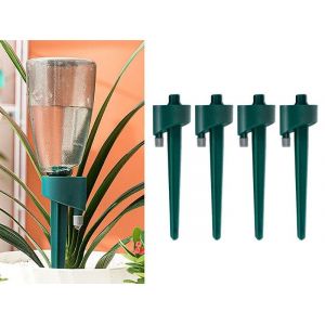 pointes d'arrosage automatique pour plantes - Syst&egrave;me d'irrigation goutte &agrave; goutte sans bouteilles - Neuf