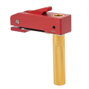 XYONG Pince de serrage en metal pour le travail du bois, 3 vitesses reglables, serrage manuel a action rapide, diametre 19 mm / 0,75 po - Neuf