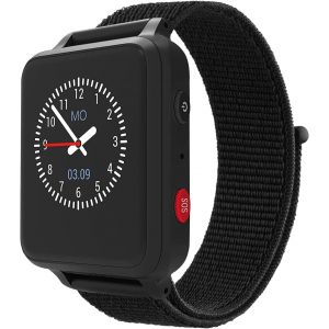 Kal-Bracelet De Rechange Pour Anio 5, Nylon 20 Mm, Pour Enfants, Fermeture Velcro, Réglable, Pour Anio 5, Filles Et Garçons - Neuf