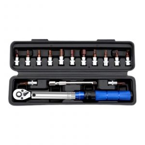 Cl&eacute; 15 en 1 avec embouts, portable, ergonomique, r&eacute;versible, de qualit&eacute; professionnelle, robuste et pr&eacute;cise - Neuf