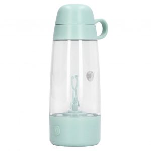 HJLIAN Mixeur electrique portable avec tasse et bouteille - Neuf