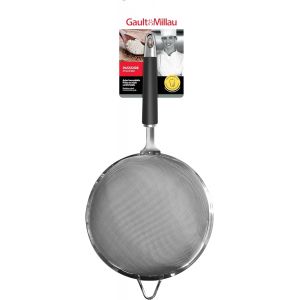 KAL-Passoire Inox - Résistante Et Polyvalente - Parfaite Pour Égoutter Pâtes Et Légumes - Lot De 1 - Neuf