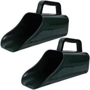 Ensemble De 2 Pelles De Nettoyage Durables Pour Aquarium &iquest; Outil Multifonctionnel Pour &Eacute;liminer Les S&eacute;diments Et Faciliter L'entretien De L'aquarium - Neuf