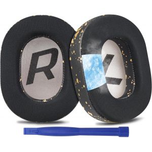 Cooling Gel Foam Cushion Pads for Plantronics Backbeat Pro 2, Voyager 8200 UC Headphones, Ear Pads with High Density Acoustic Insulation Foam - Neuf