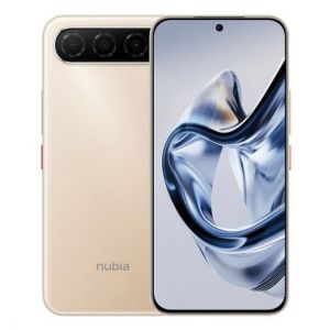 Nubia Air 5G 6.78" USB Type-C 8 Go 512 Go 5000 mAh Or - Neuf