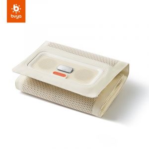 Pscptg01 Matelas De Refroidissement Pour B&eacute;b&eacute;, V&ecirc;tement Ext&eacute;rieur En Argent Montagneux.Ce Tapis Ergonomique En Forme De Sac &Agrave; Dos, Con&ccedil;u Pour Les Nouveau-N&eacute;s, Int&egrave;gre Des Canaux De Ventilation 3d - Neuf