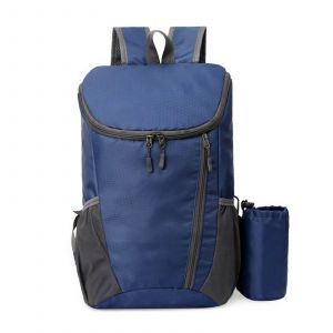 Sac a dos pliable et compact pour les voyages, le sport et l'usage quotidien en plein air - Neuf