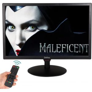 lbgwp60-24 Pouces Écran D'Affichage De Surveillance Moniteur De Caméra De Sécurité Cctv Interface Multifonctionnelle Bnc, Hdmi, Av, Vga, Entrée Usb Moniteur D'Ordinateur Lcd 1920X1080 Full Hd - Neuf